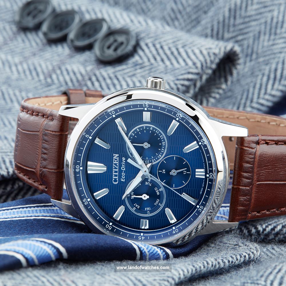 Buy Men's CITIZEN BU2070-12L Classic Watches | Original