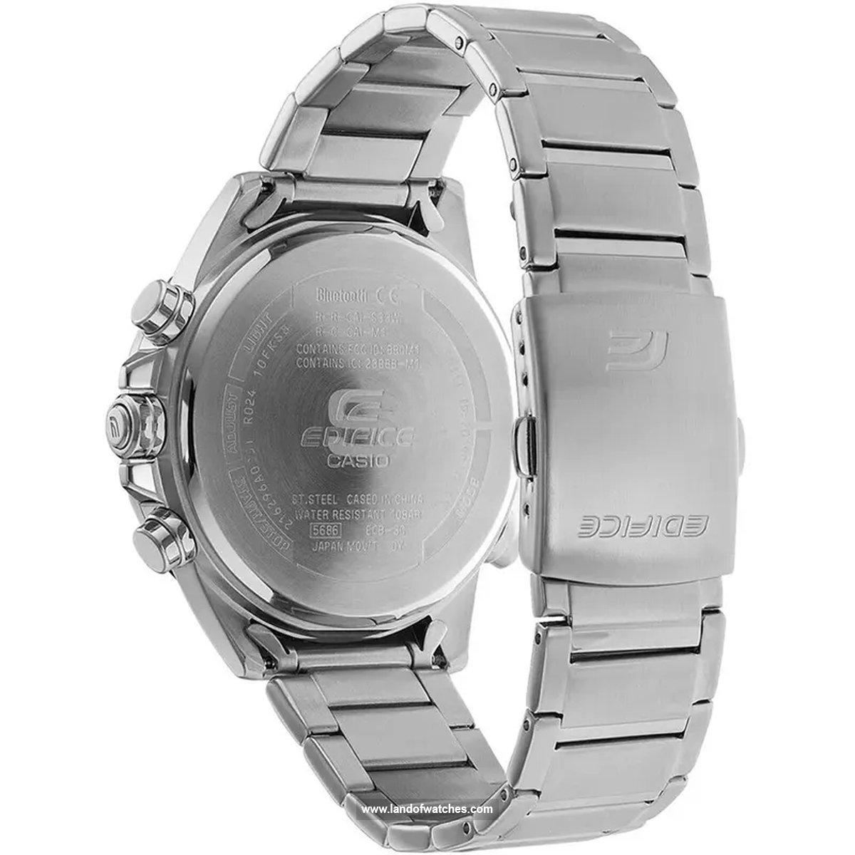 Buy Men's CASIO ECB-30D-2ADF Classic Watches | Original