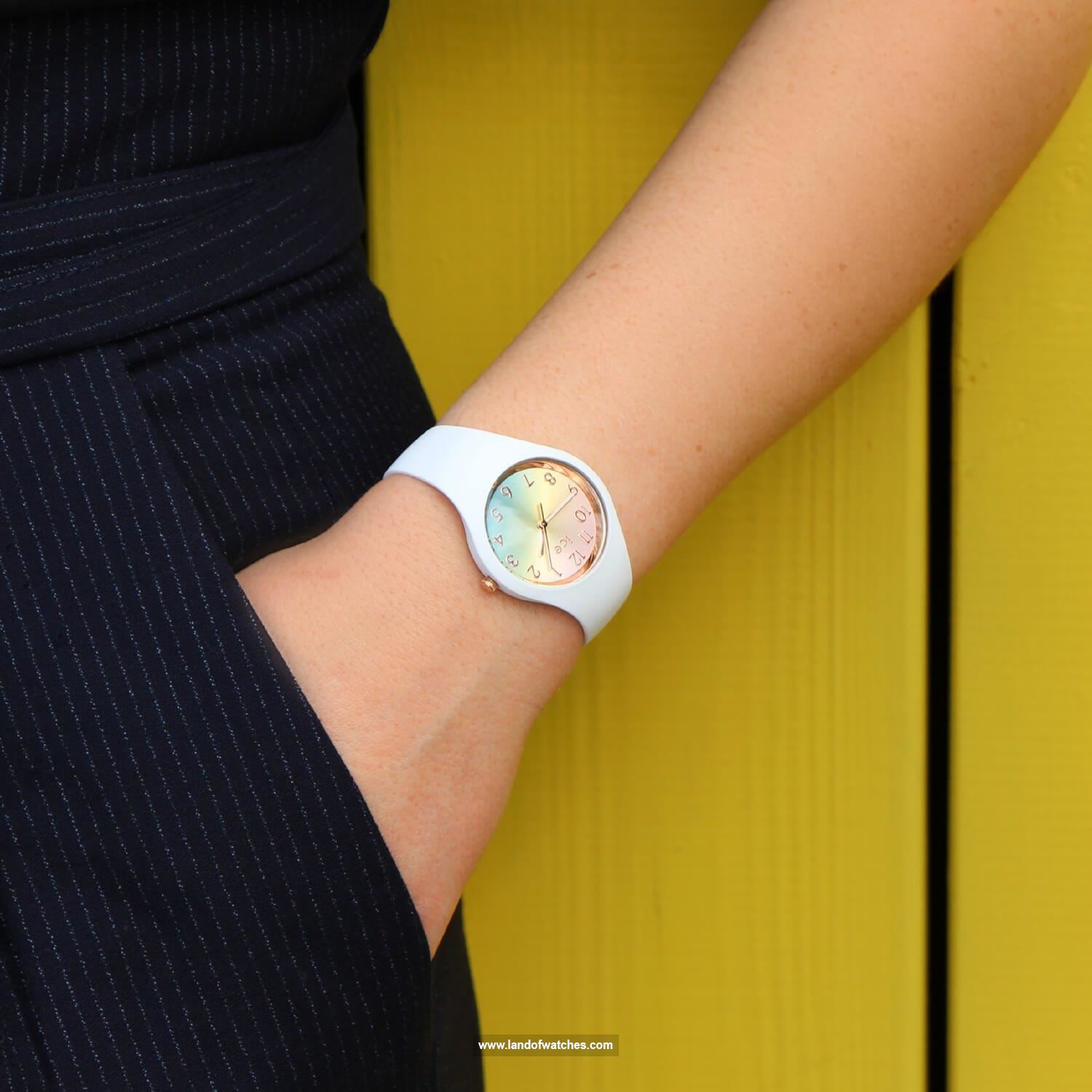 شراء ساعة معصم نسائیه آیس واج(ICE WATCH) 015743 | | | الأصلي