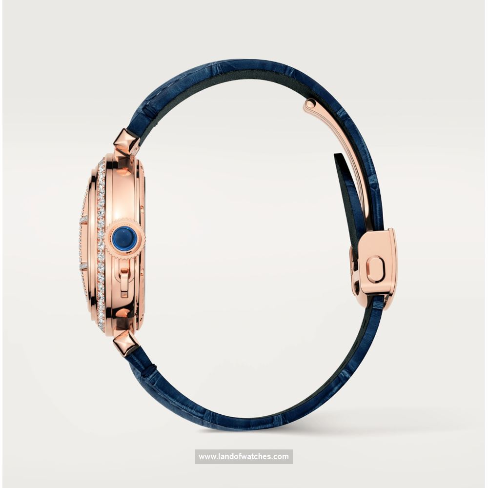 شراء ساعة معصم کارتیر(CARTIER) CRWJPA0020 | | | الأصلي