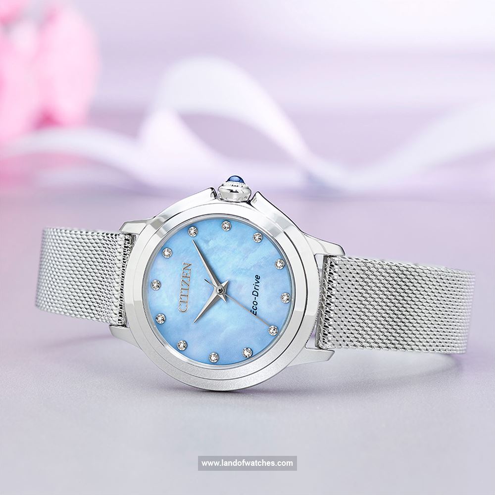 Buy Women's CITIZEN EM0790-55N Classic Watches | Original