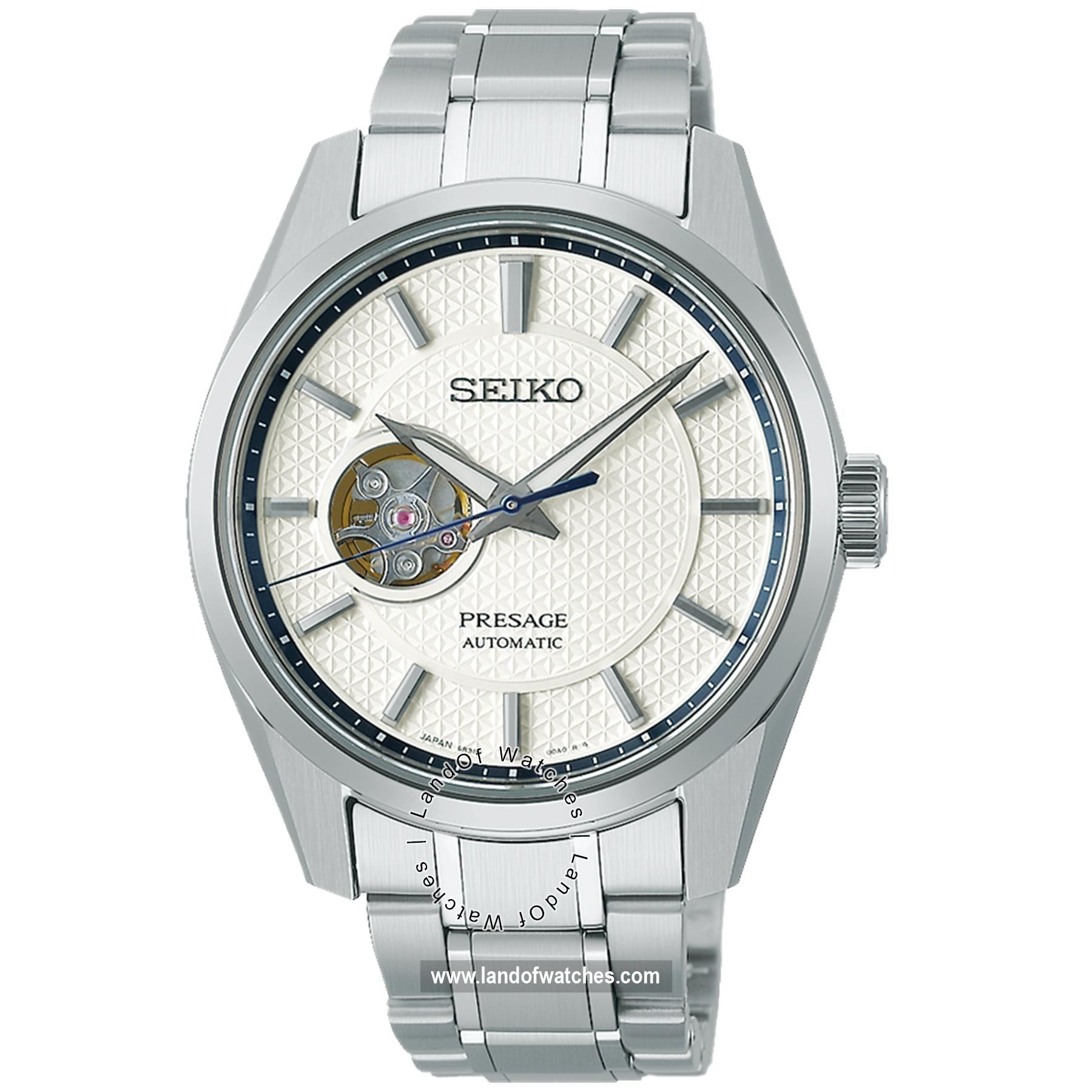 Buy Men's SEIKO SPB309J1 Classic Watches | Original
