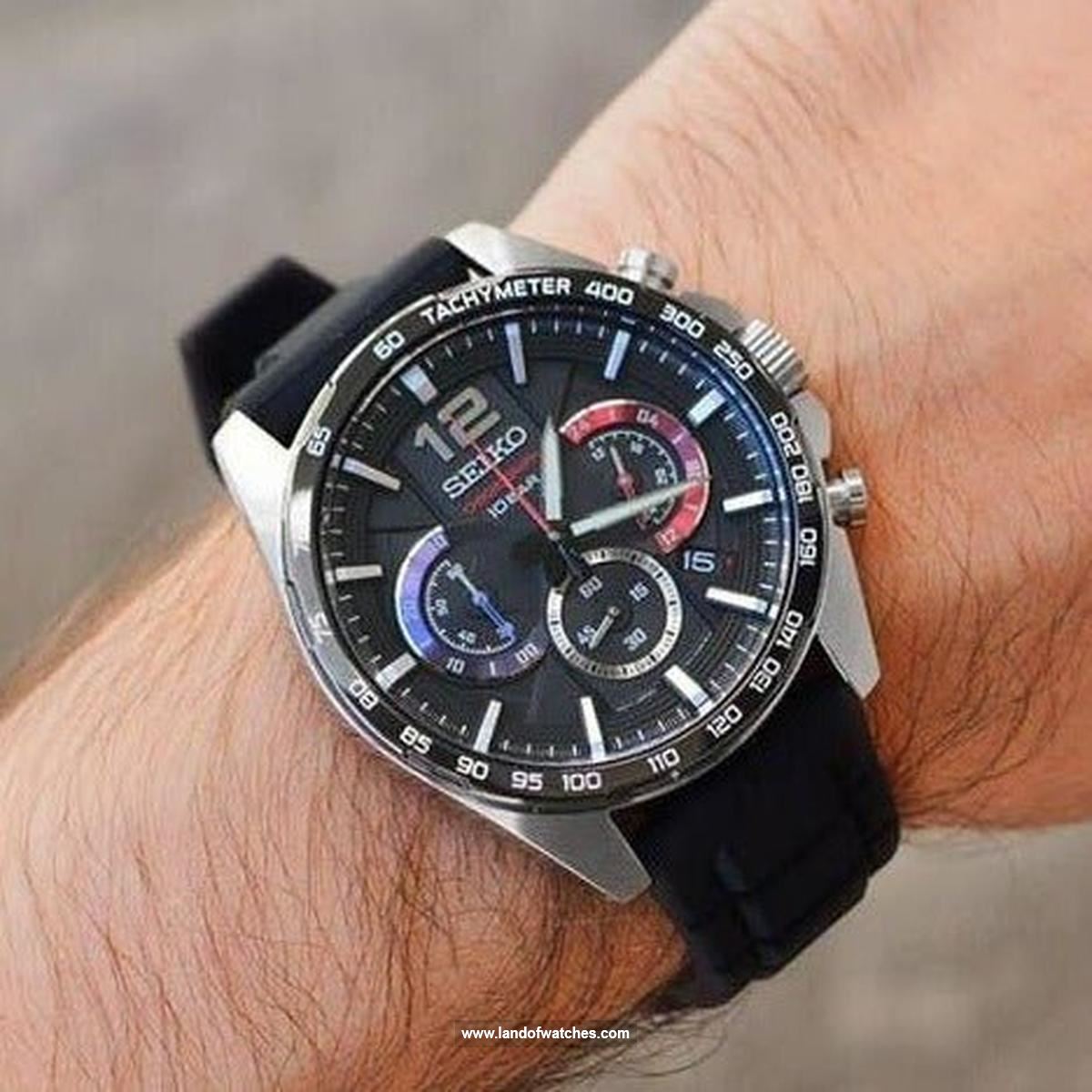 شراء ساعة معصم رجالیه سیکو(SEIKO) SSB347P1 رياضة | | | الأصلي