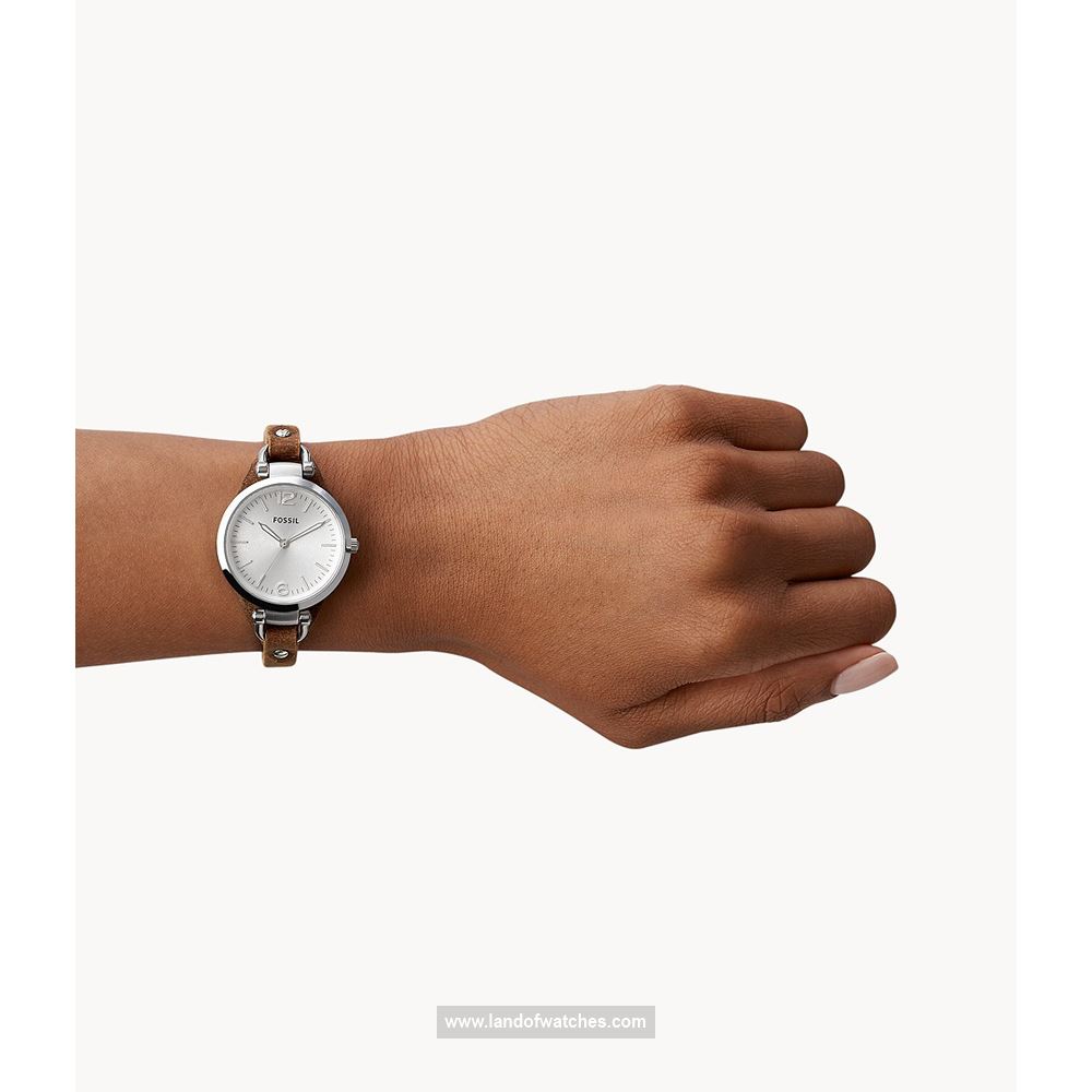 شراء ساعة معصم نسائیه فسیل(FOSSIL) ES3060 كلاسيك | | | الأصلي