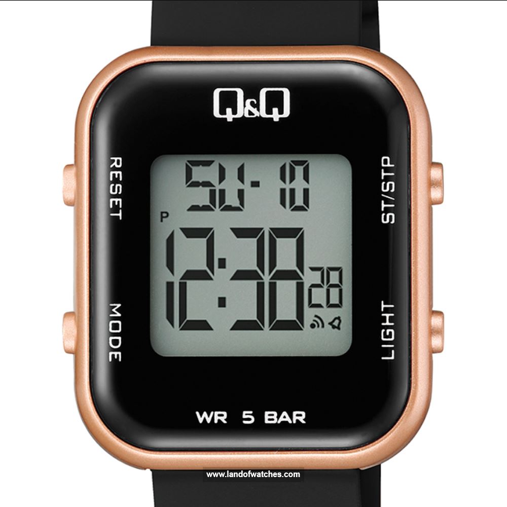 شراء ساعة معصم نسائیه کیو اند کیو(Q&Q) M207J004Y | | | الأصلي