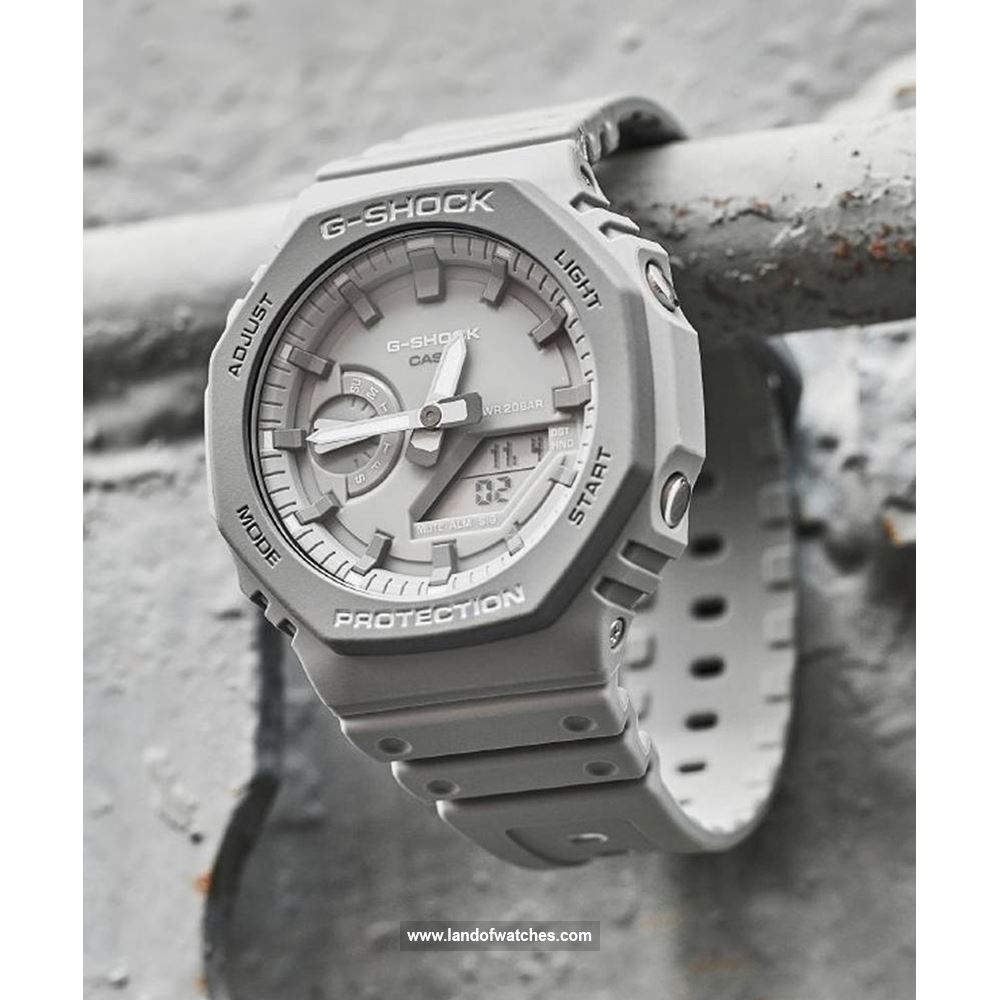 Buy Men's CASIO GA-2110ET-8ADR Sport Watches | Original