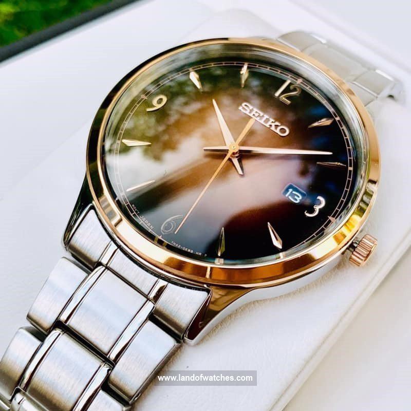 شراء ساعة معصم رجالیه سیکو(SEIKO) SGEH90P1 كلاسيك | | | الأصلي