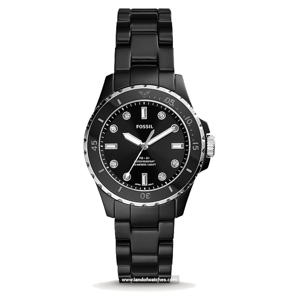 شراء ساعة معصم نسائیه فسیل(FOSSIL) CE1108 كلاسيك | | | الأصلي