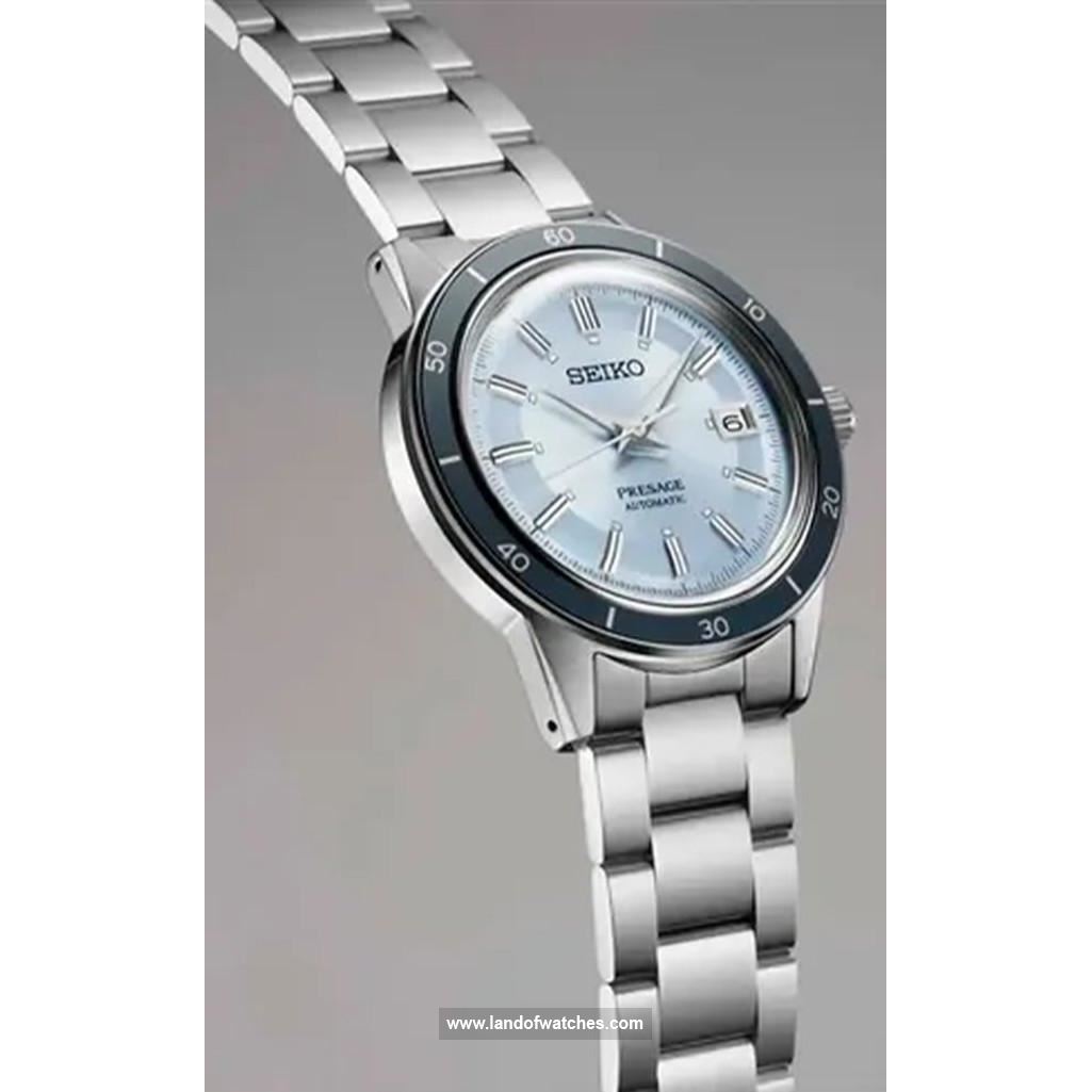 شراء ساعة معصم رجالیه سیکو(SEIKO) SRPL19J1 كلاسيك | | | الأصلي