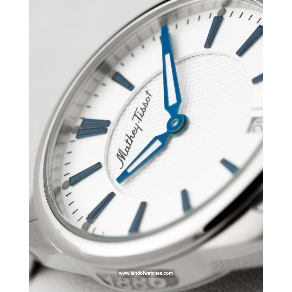 شراء ساعة معصم رجالیه متی تیسوت(MATHEY TISSOT) H791AI كلاسيك | | | الأصلي