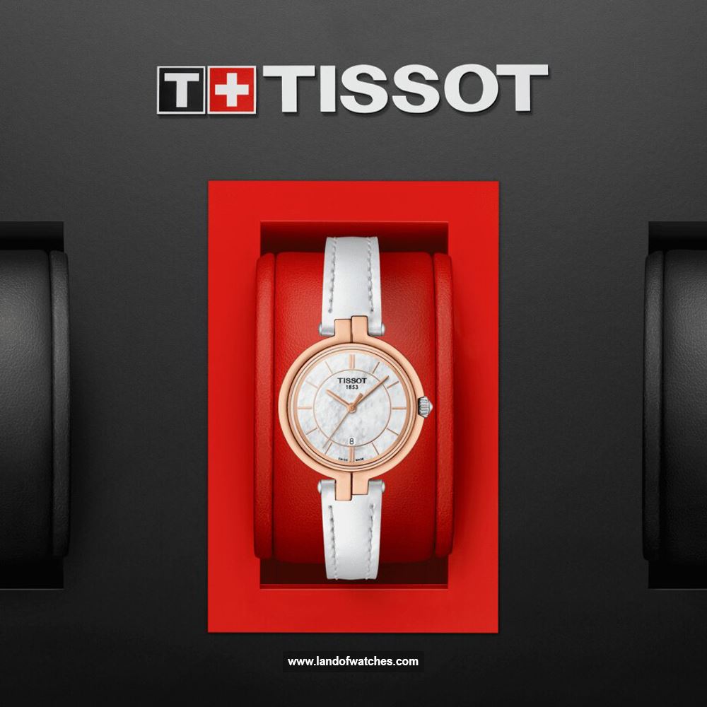 Buy Women's TISSOT T094.210.26.111.01 Watches | Original