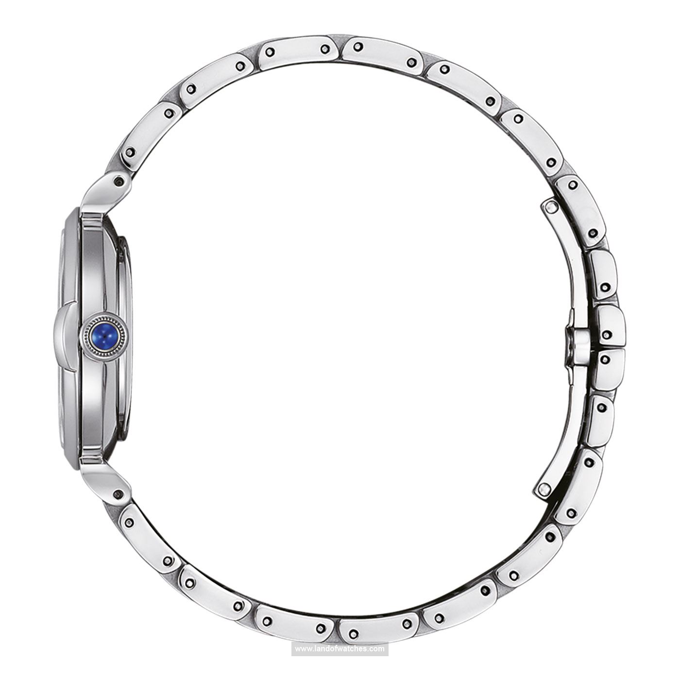 شراء ساعة معصم نسائیه سیتیزن(CITIZEN) EM1070-83D كلاسيك | | | الأصلي