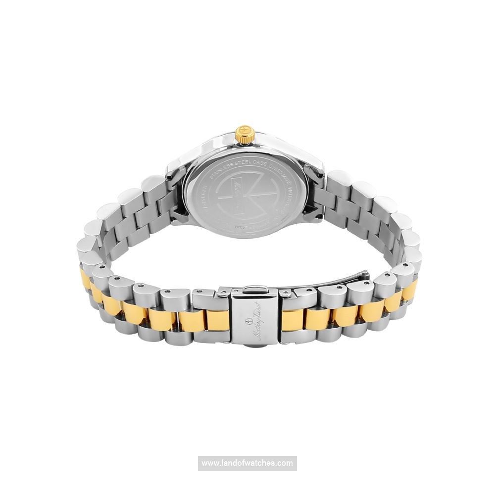 شراء ساعة معصم نسائیه متی تیسوت(MATHEY TISSOT) D411MBI كلاسيك | | | الأصلي