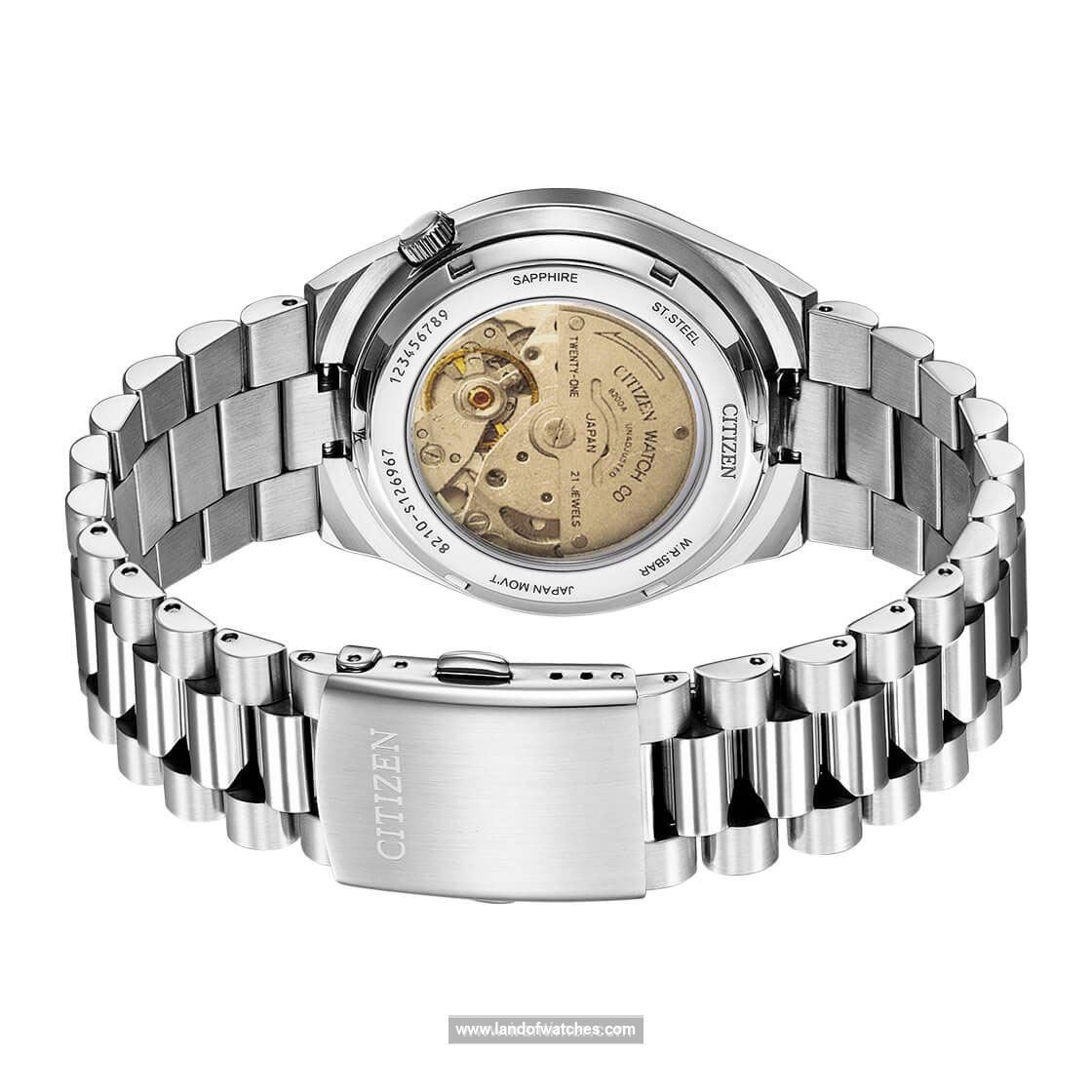 Buy Men's CITIZEN NJ0158-89L Classic Watches | Original