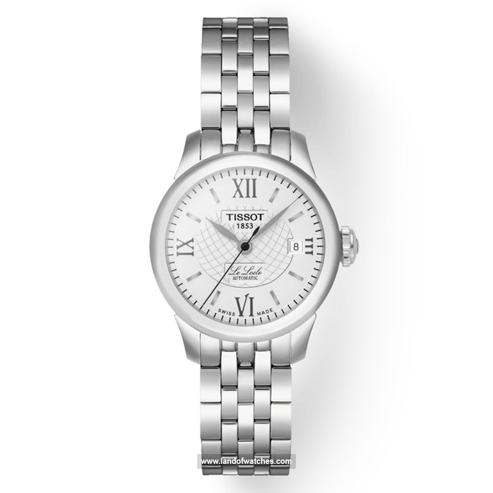 Buy Women's TISSOT T41.1.183.33 Classic Sport Watches | Original