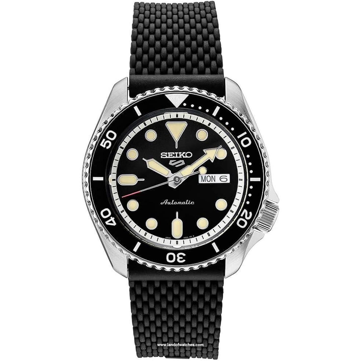 Buy Men's SEIKO SRPD95K1 Sport Watches | Original