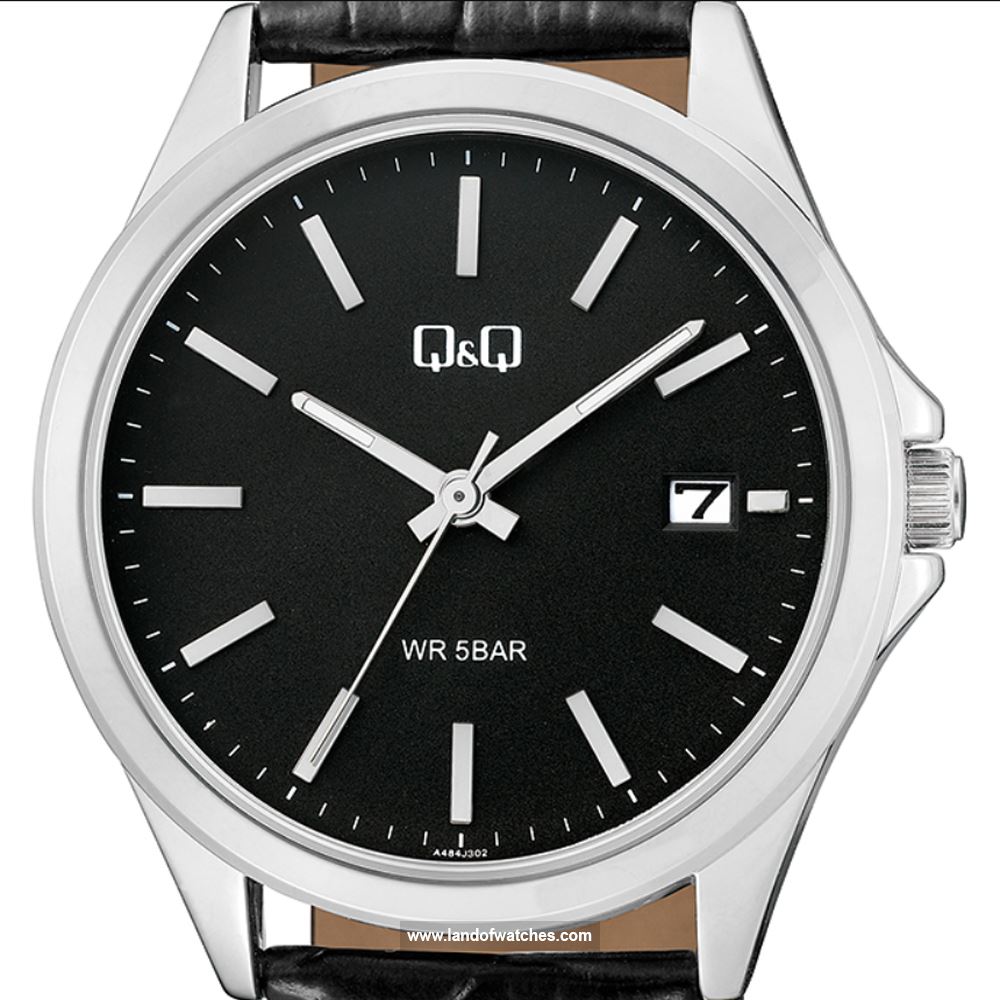 شراء ساعة معصم رجالیه کیو اند کیو(Q&Q) A484J302Y كلاسيك | | | الأصلي
