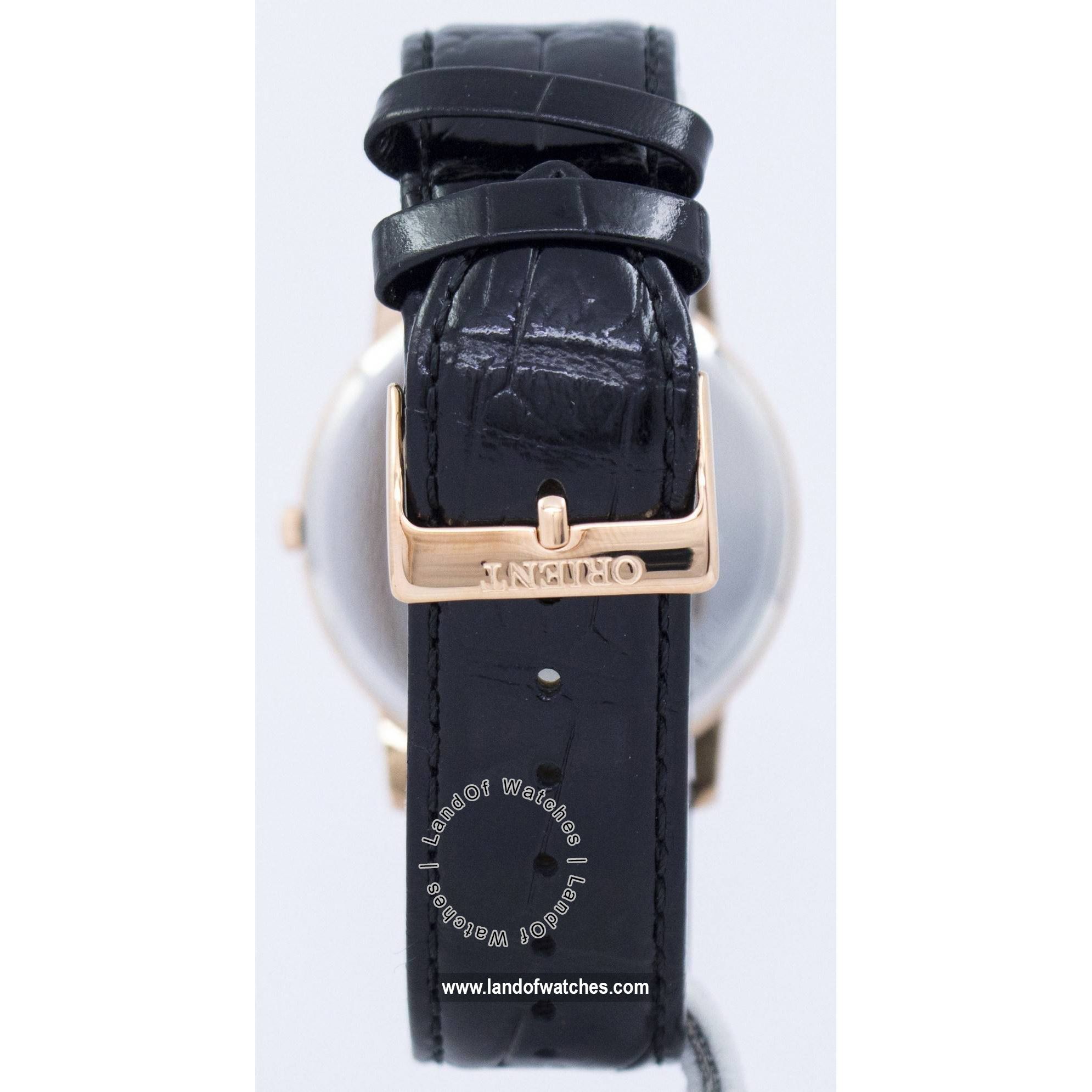 شراء ساعة معصم رجالیه اورینت(ORIENT) SUG1R004B6 كلاسيك | | | الأصلي