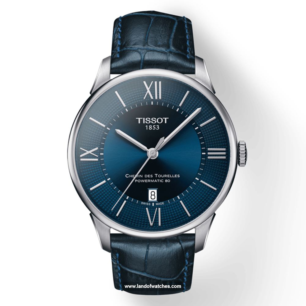 Buy Men's TISSOT T099.407.16.048.00 Classic Watches | Original