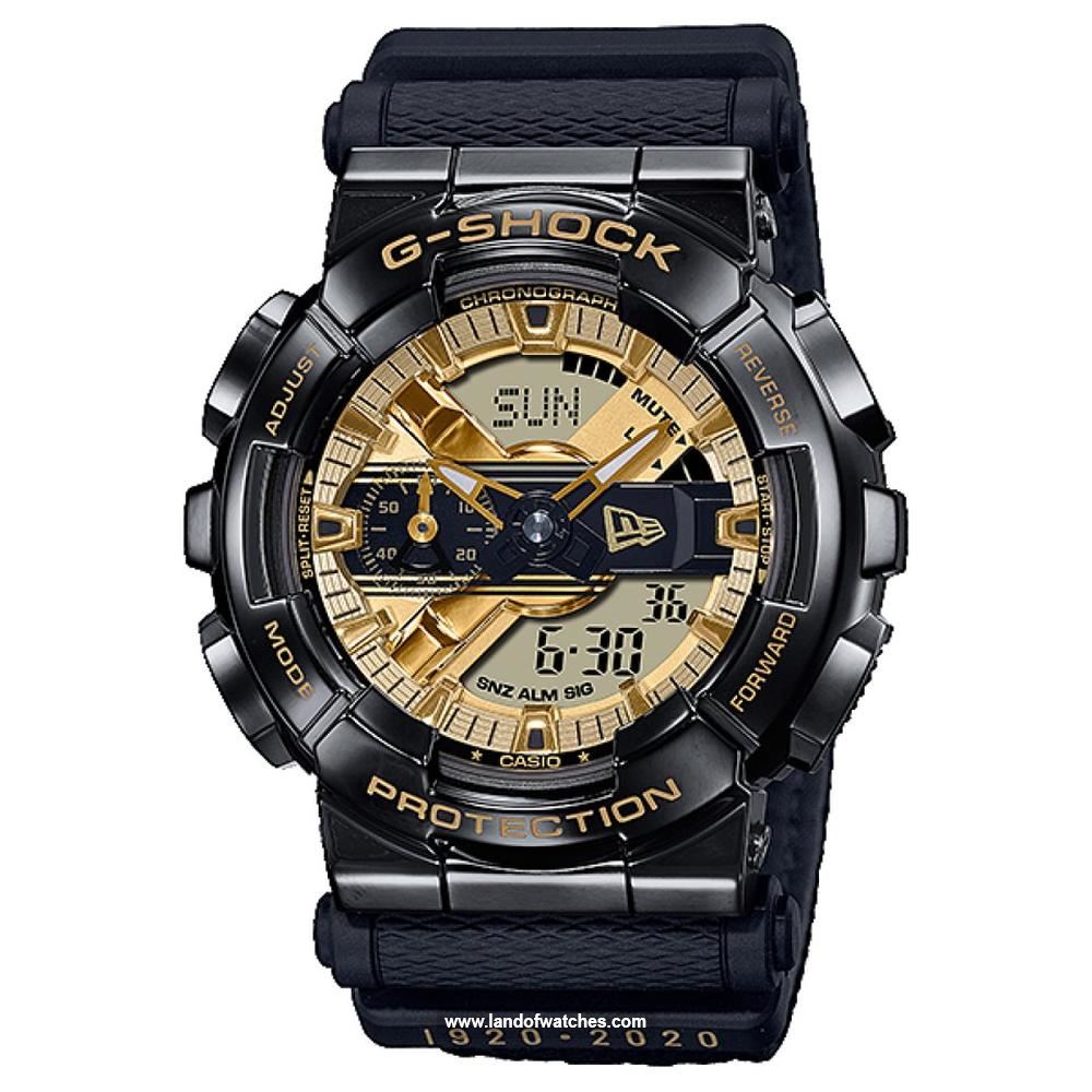 Buy Men's CASIO GM-110NE-1ADR Sport Watches | Original