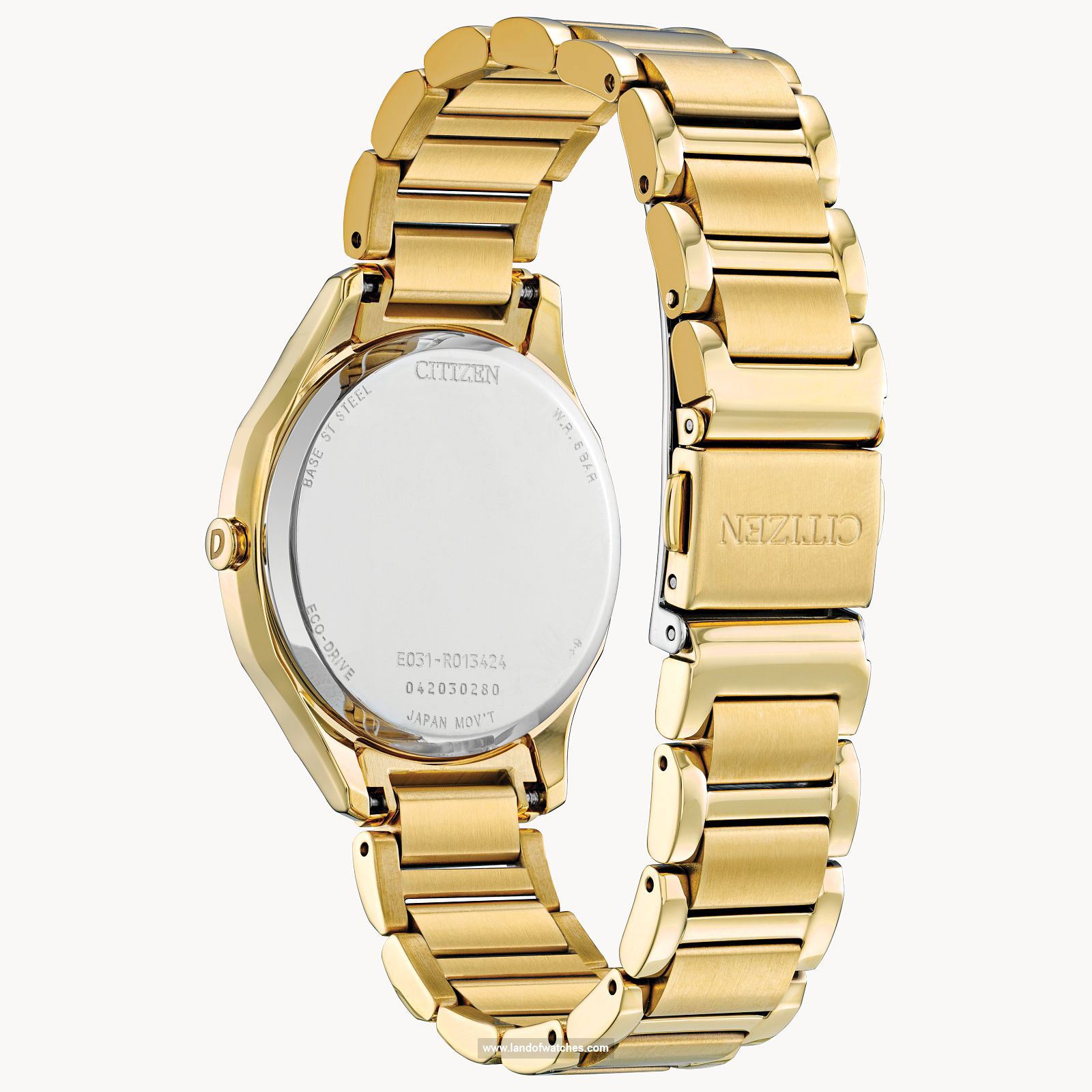 Buy Women's CITIZEN EM0752-54P Classic Watches | Original