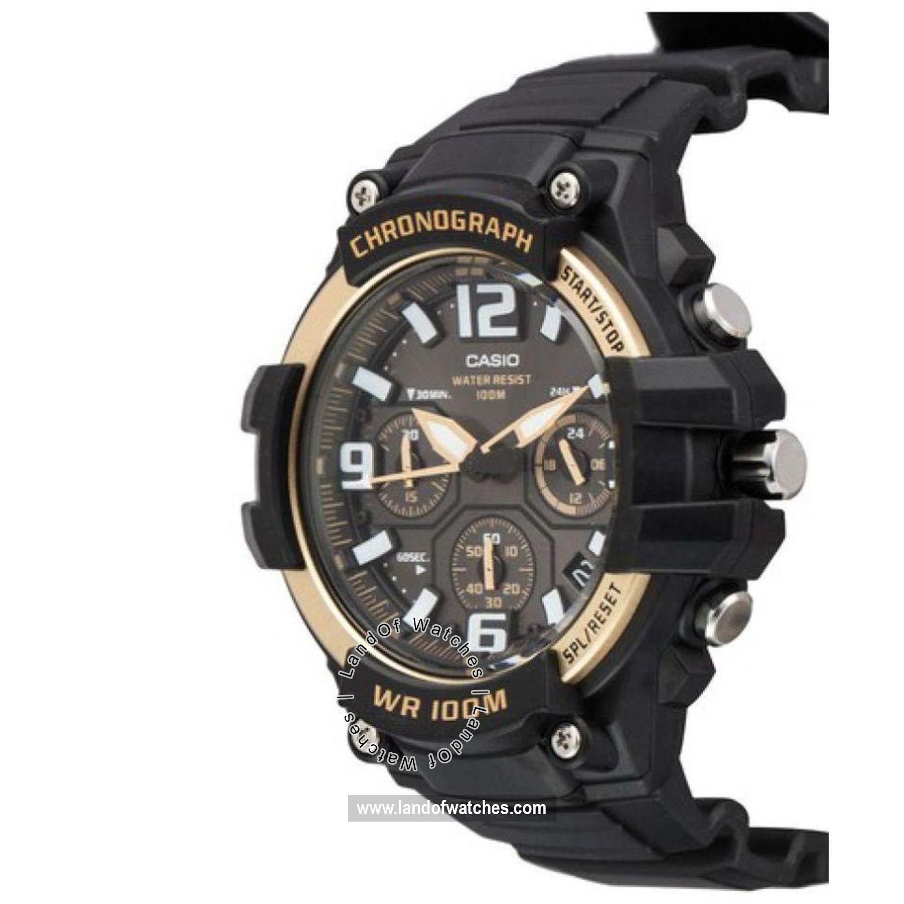 شراء ساعة معصم کاسیو(CASIO) MCW-100H-9A2VDF | | | الأصلي