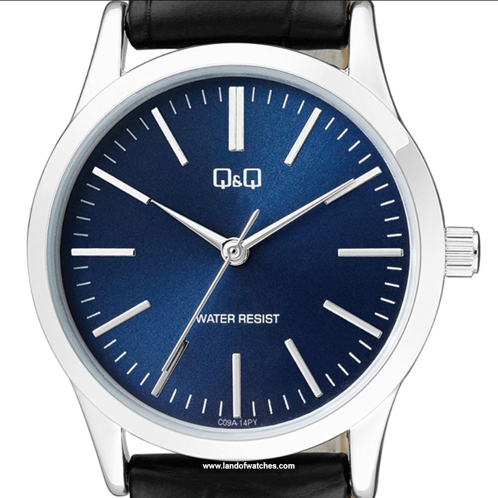 شراء ساعة معصم نسائیه کیو اند کیو(Q&Q) C09A-014PY | | | الأصلي