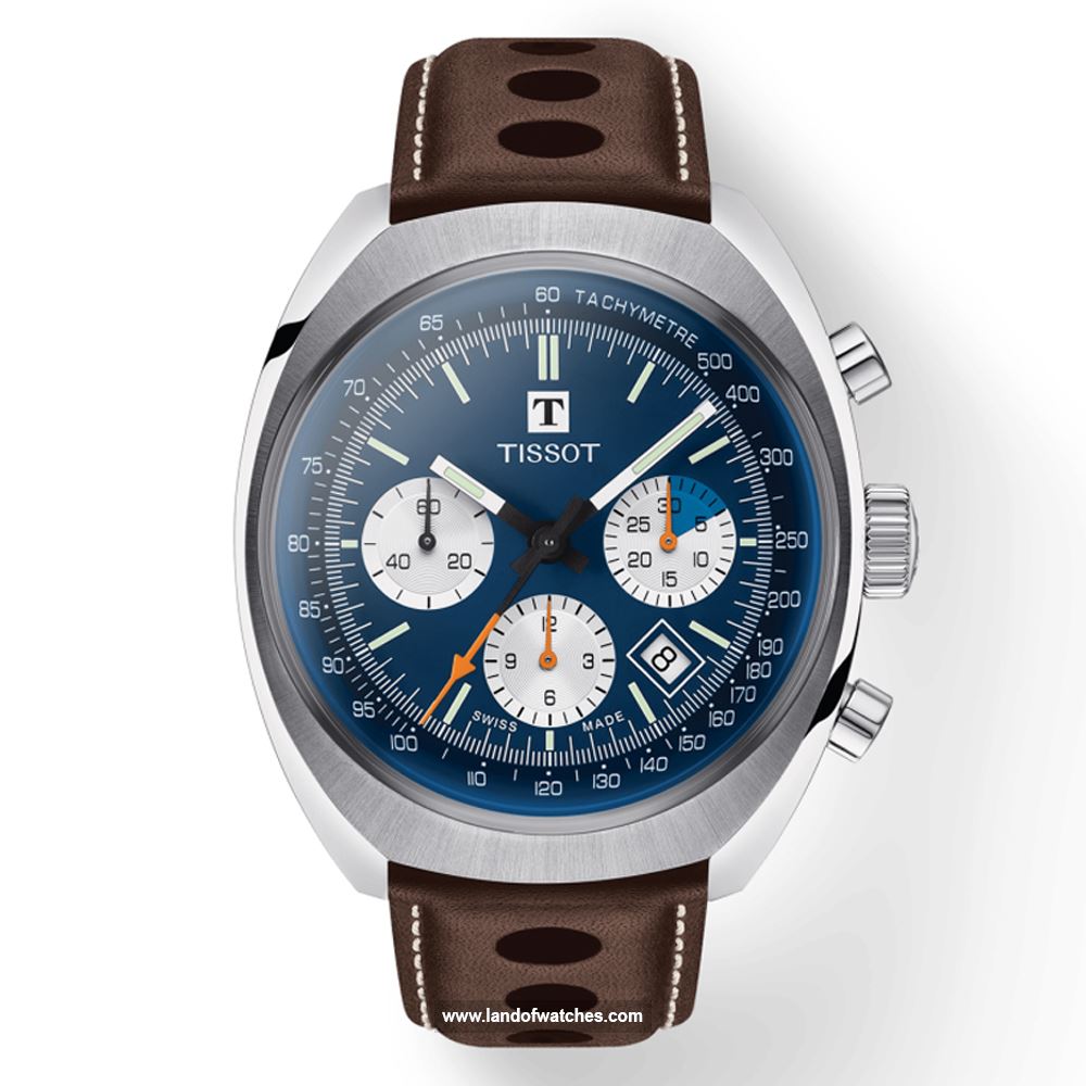 شراء ساعة معصم رجالیه تیسوت(TISSOT) T124.427.16.041.00 | | | الأصلي