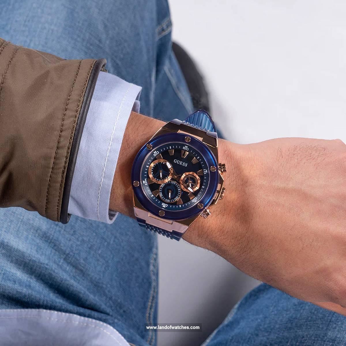 شراء ساعة معصم رجالیه غس(GUESS) GW0425G3 رياضة | | | الأصلي