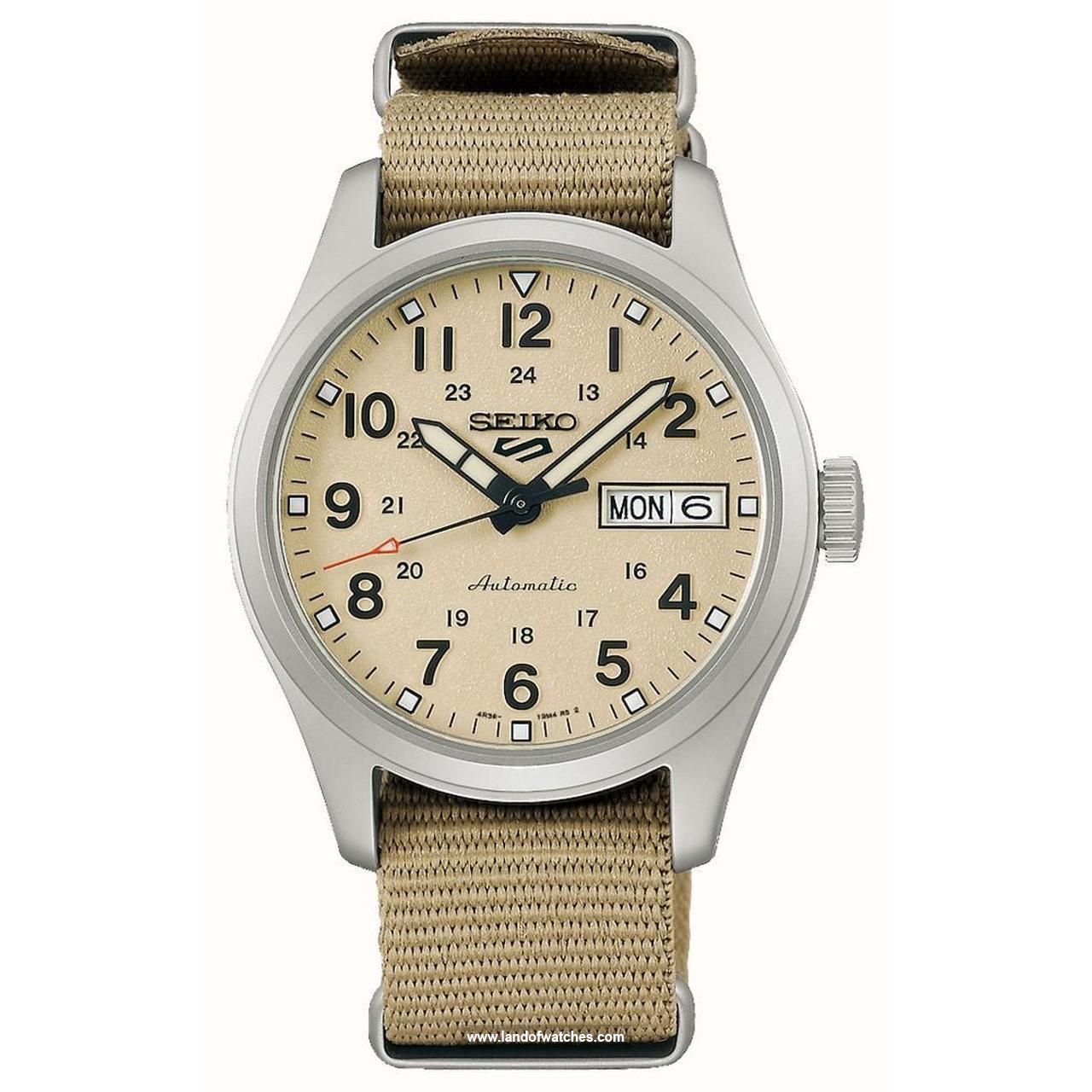 شراء ساعة معصم رجالیه سیکو(SEIKO) SRPJ83K1 رياضة | | | الأصلي