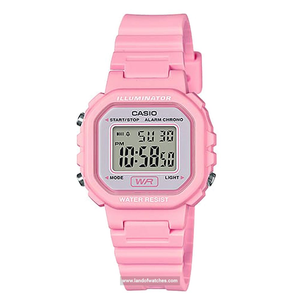 شراء ساعة معصم نسائیه کاسیو(CASIO) LA-20WH-4A1 | | | الأصلي