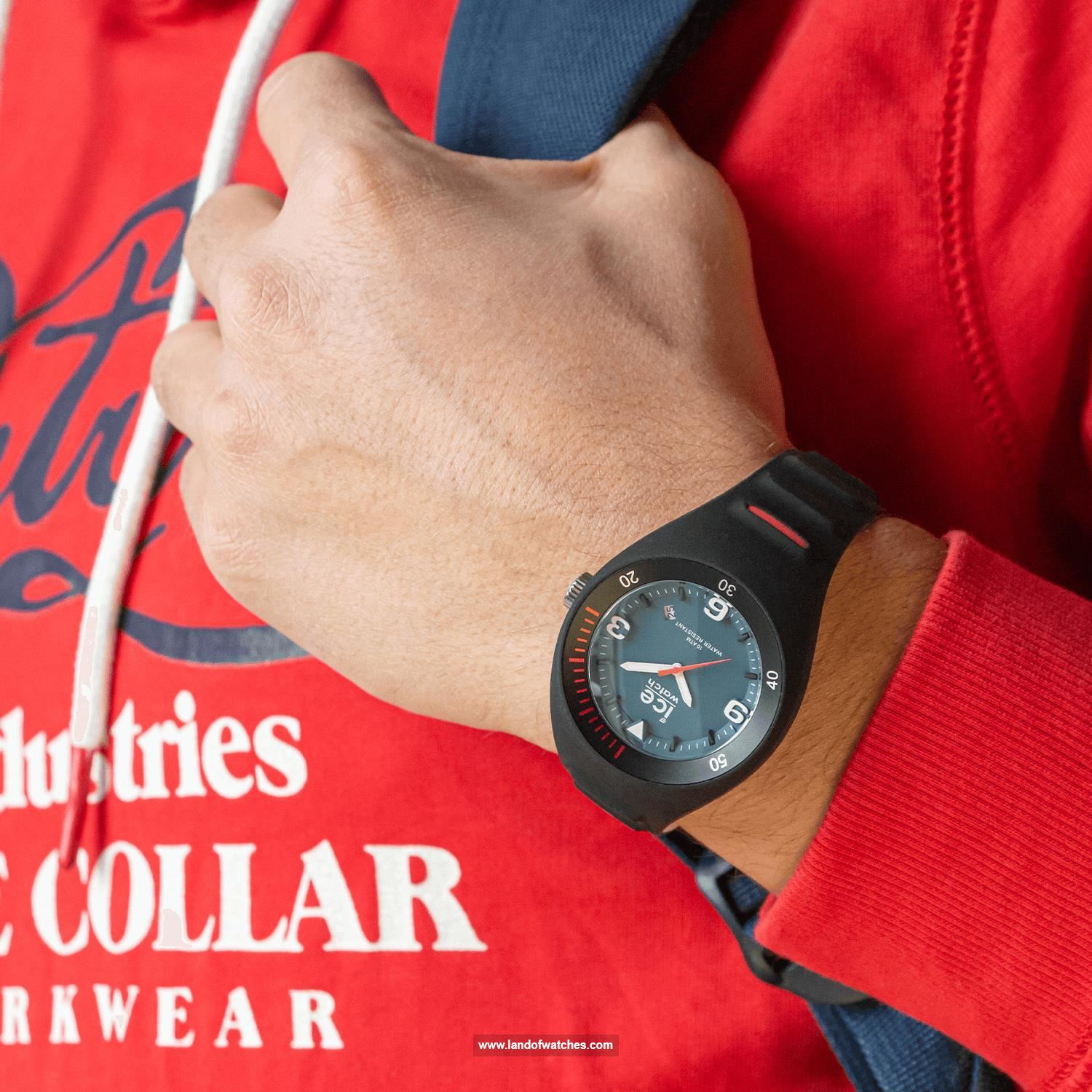 شراء ساعة معصم رجالیه آیس واج(ICE WATCH) 018944 | | | الأصلي