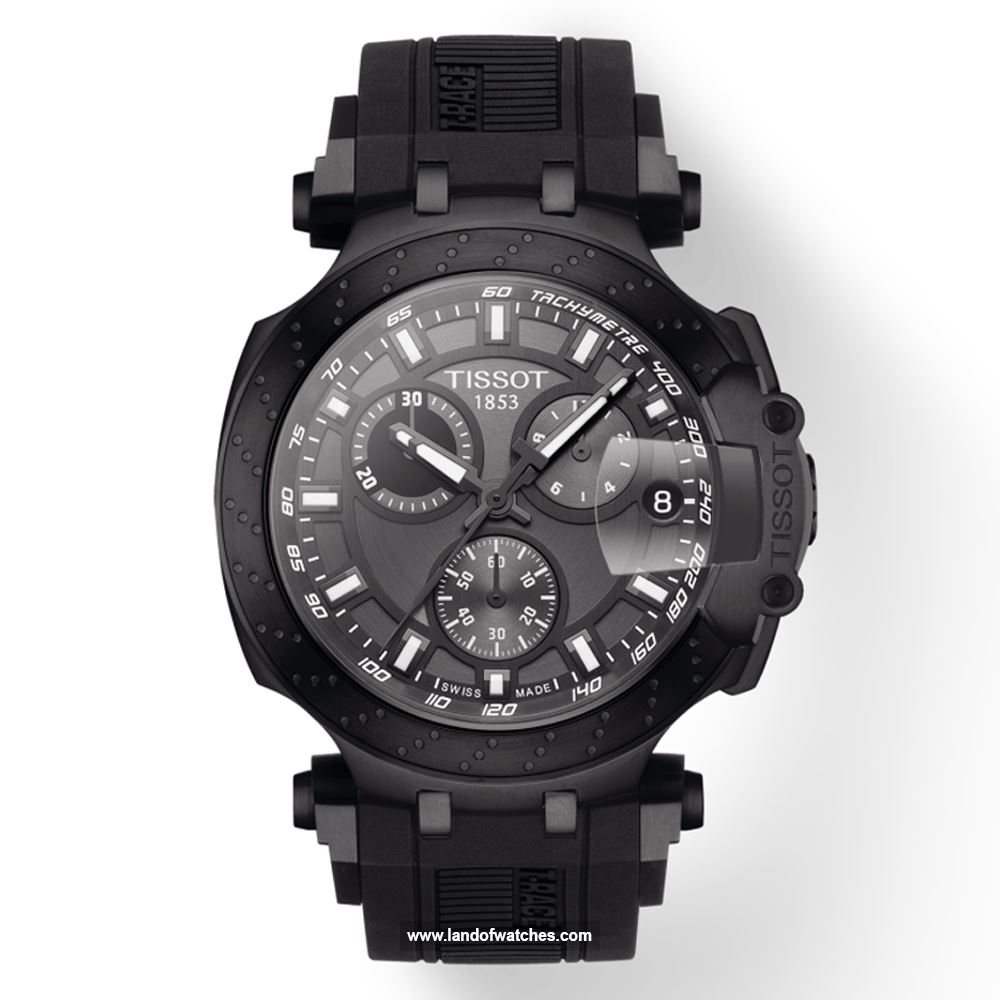 Buy Men's TISSOT T115.417.37.061.03 Sport Watches | Original