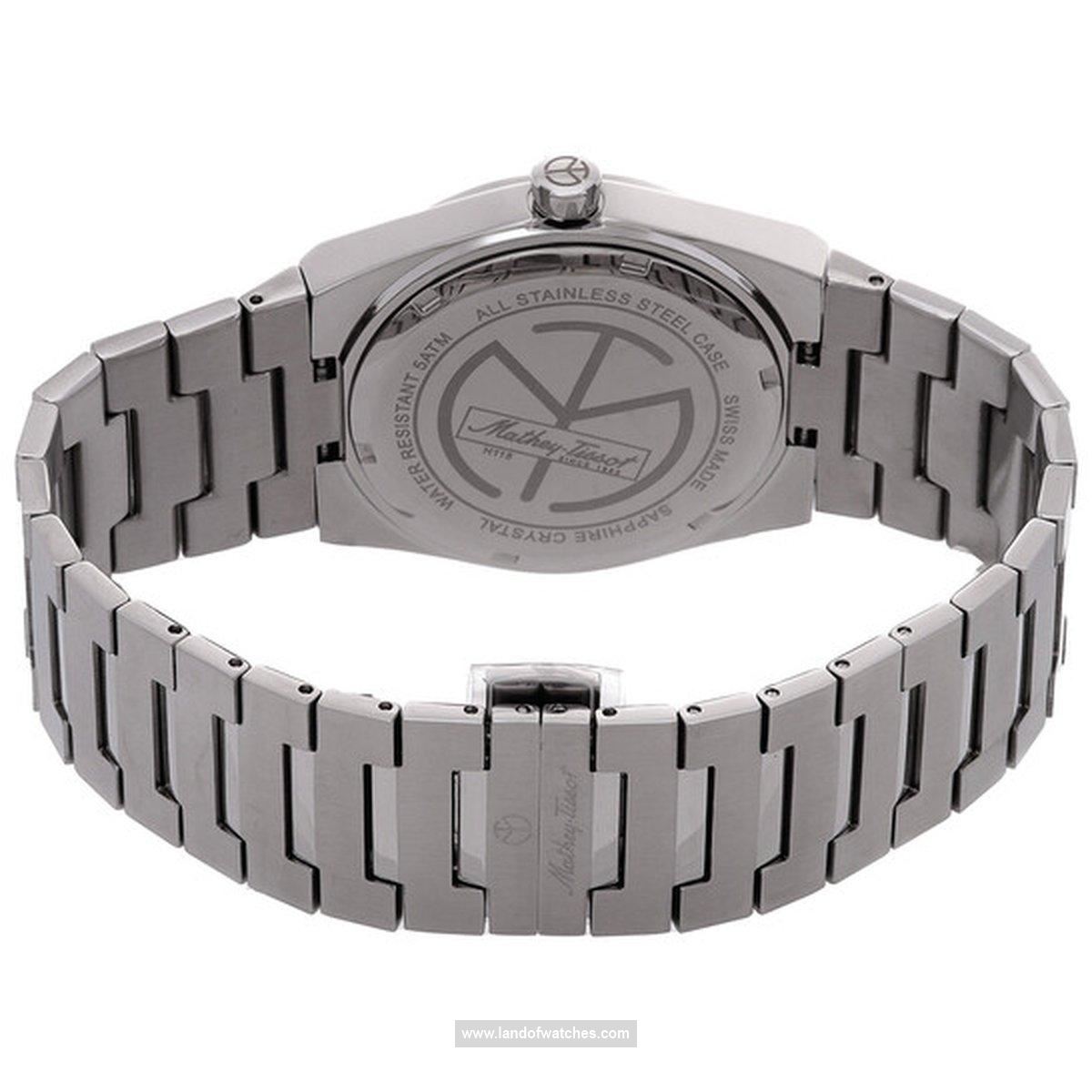 Buy Men's MATHEY TISSOT H118SK Classic Watches | Original