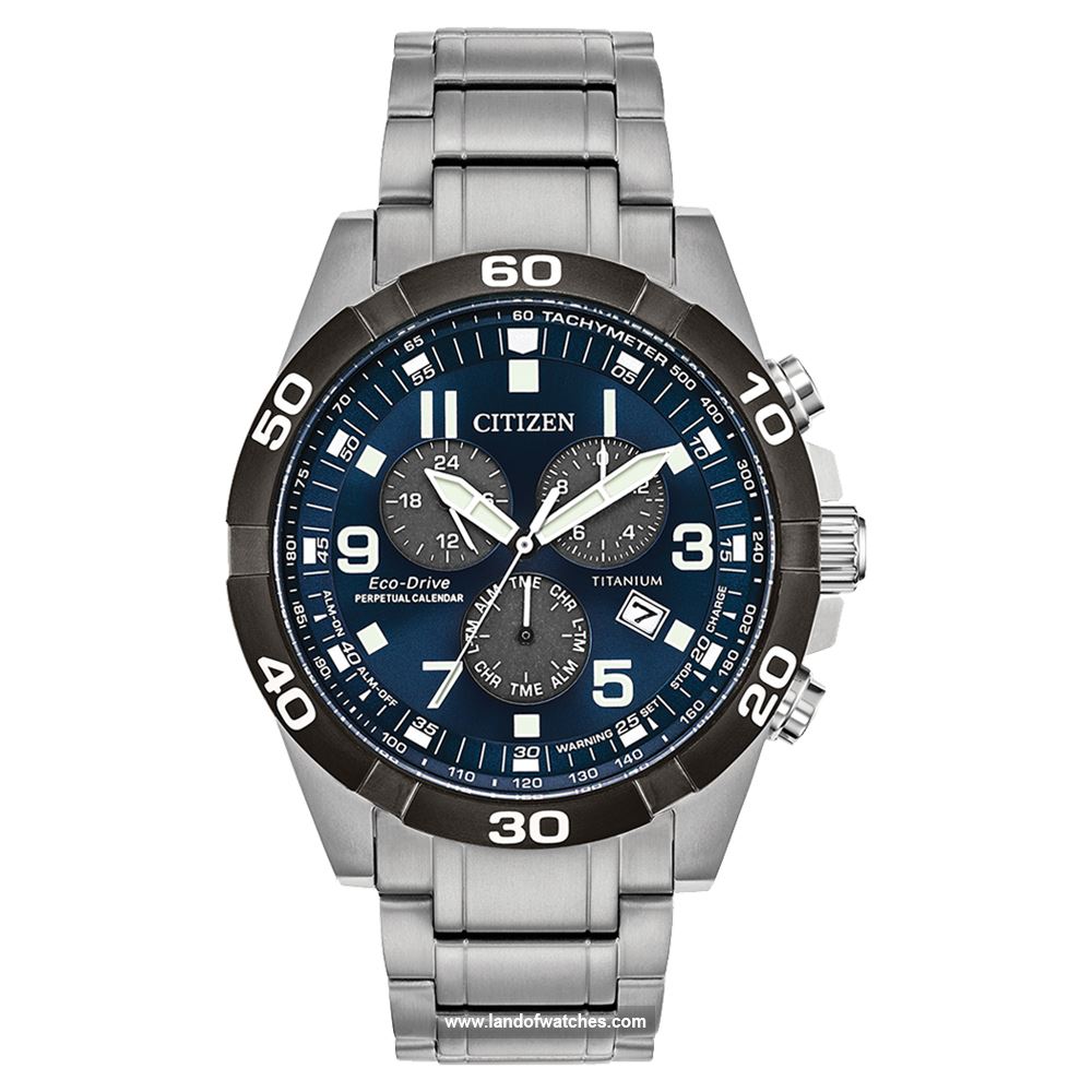 Buy Men's CITIZEN BL5558-58L Classic Watches | Original