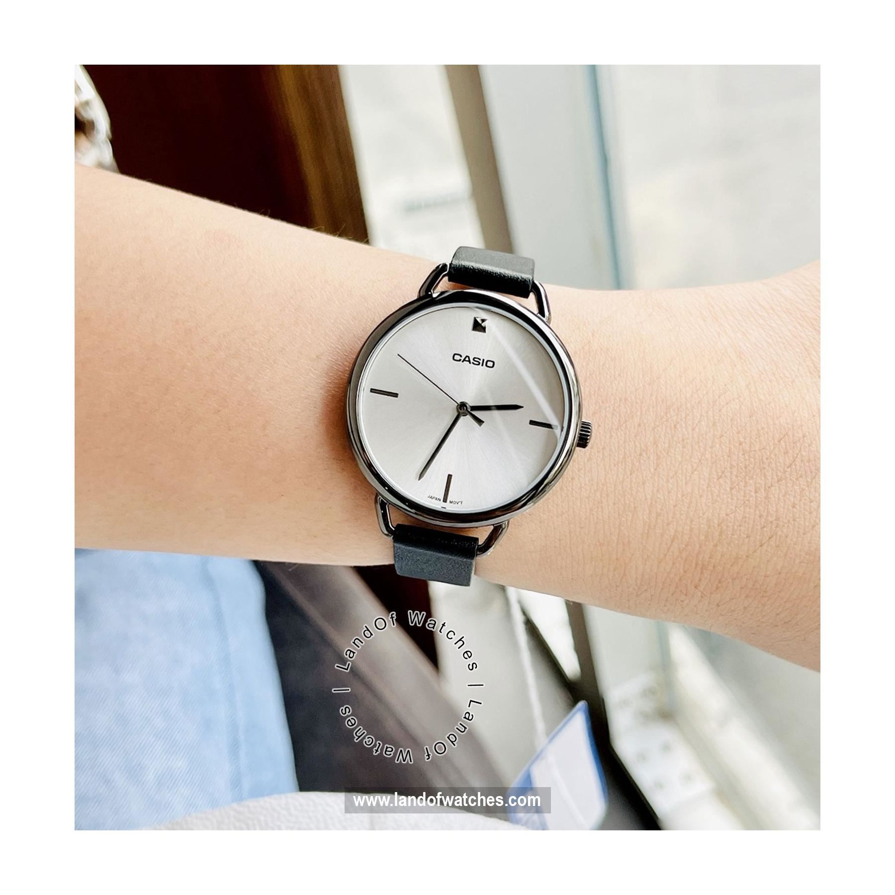 شراء ساعة معصم نسائیه کاسیو(CASIO) LTP-E415GRL-1CDF كلاسيك | | | الأصلي