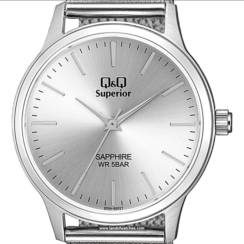 شراء ساعة معصم نسائیه کیو اند کیو(Q&Q) S03A-003VY | | | الأصلي