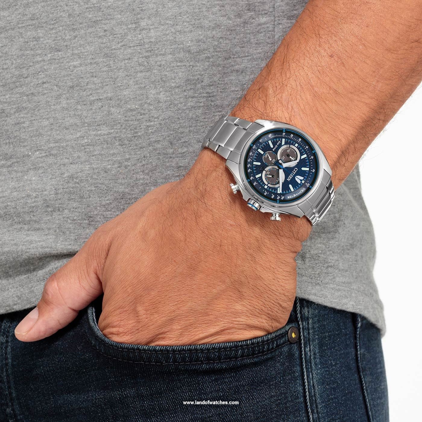 Buy Men's CITIZEN CA4560-81L Sport Watches | Original