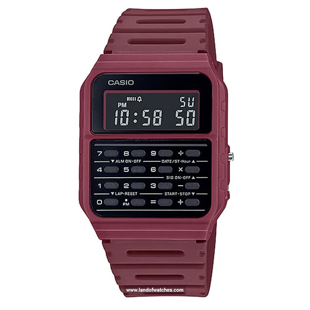شراء ساعة معصم کاسیو(CASIO) CA-53WF-4B | | | الأصلي