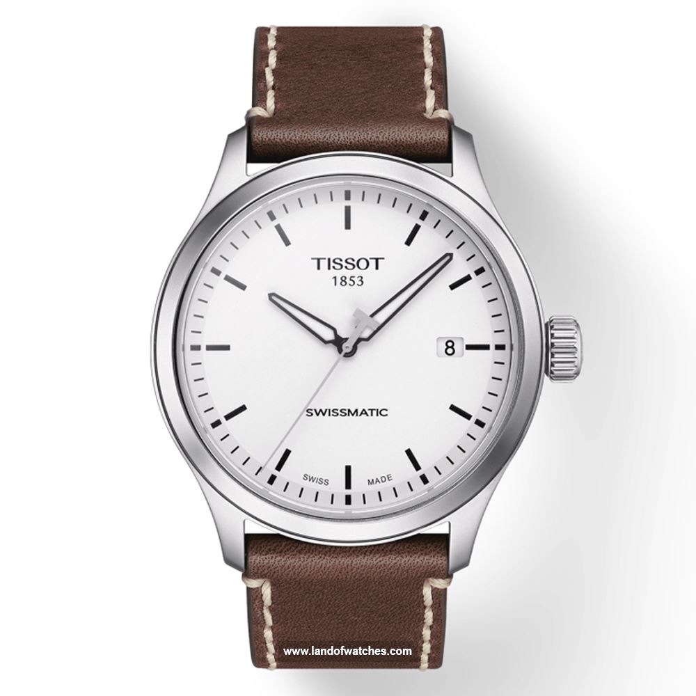 شراء ساعة معصم رجالیه تیسوت(TISSOT) T116.407.16.011.00 رياضة | | | الأصلي