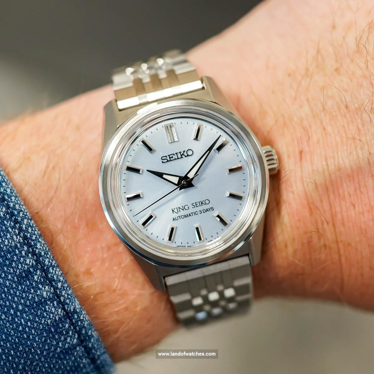 شراء ساعة معصم رجالیه سیکو(SEIKO) SPB457J1 كلاسيك | | | الأصلي