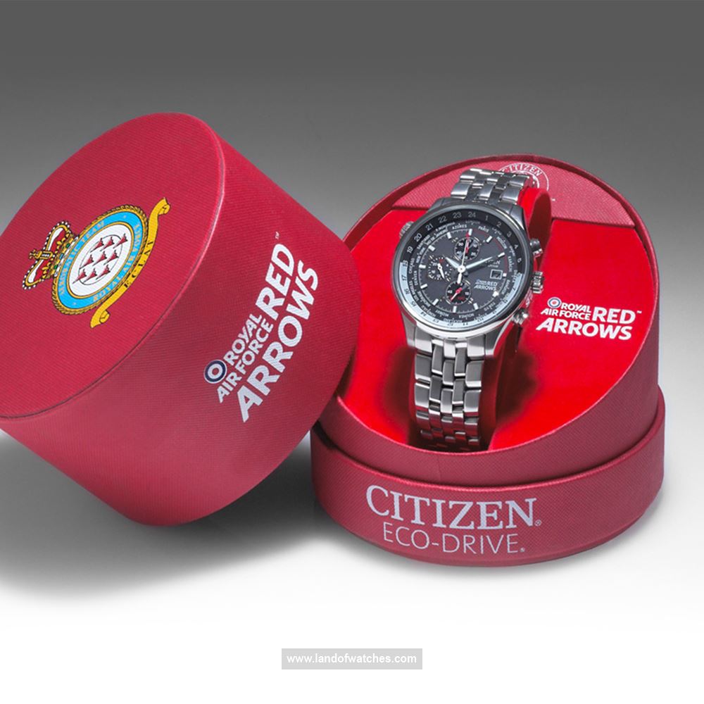 شراء ساعة معصم رجالیه سیتیزن(CITIZEN) CA0080-54E | | | الأصلي