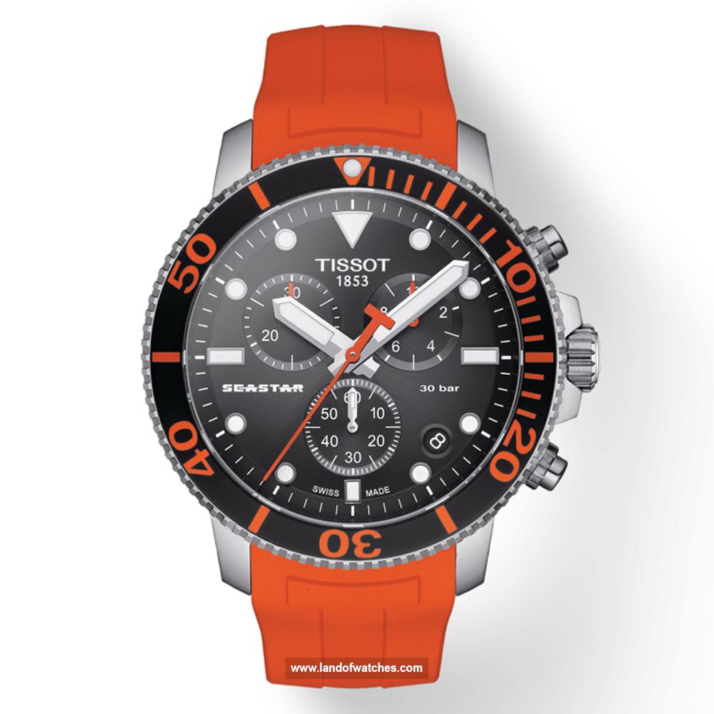 شراء ساعة معصم رجالیه تیسوت(TISSOT) T120.417.17.051.01 رياضة | | | الأصلي