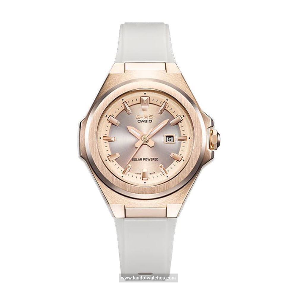 شراء ساعة معصم کاسیو(CASIO) MSG-S500G-7A2DR | | | الأصلي