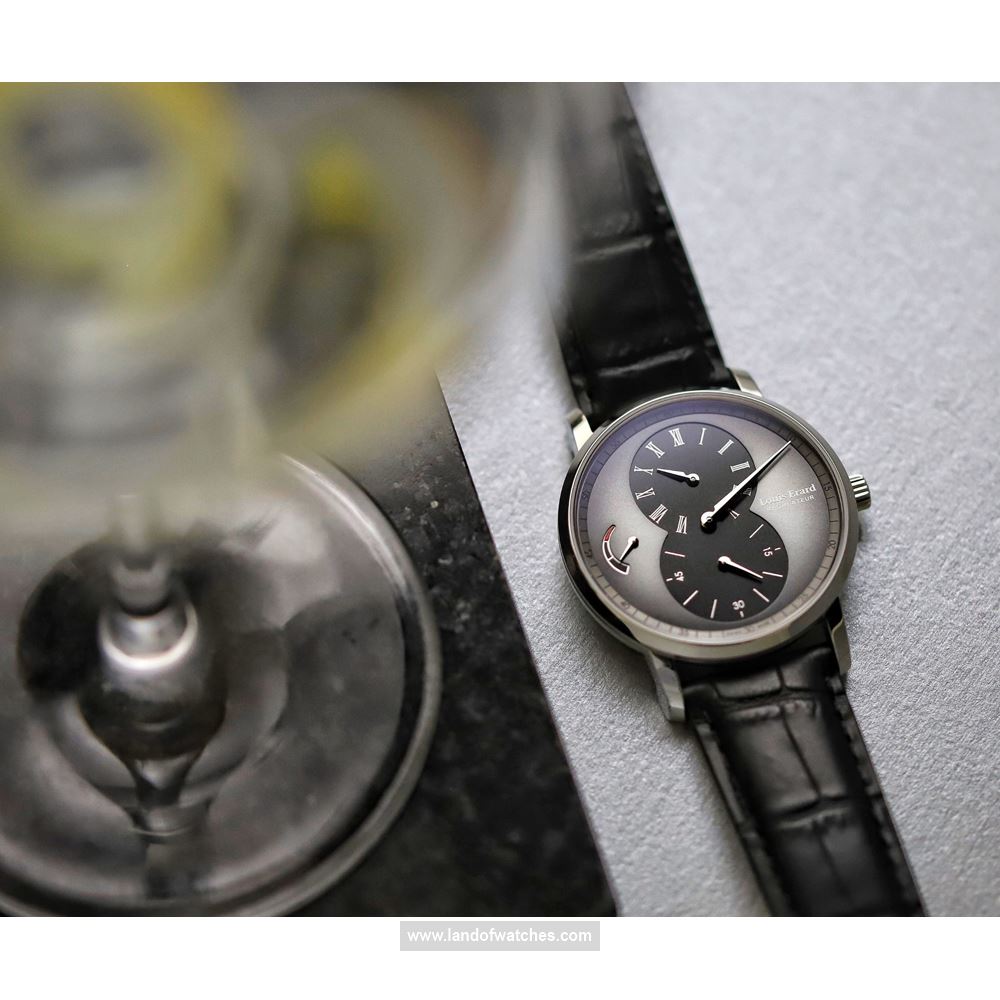 Buy Men's LOUIS ERARD 54230AG52.BDC02 Watches | Original