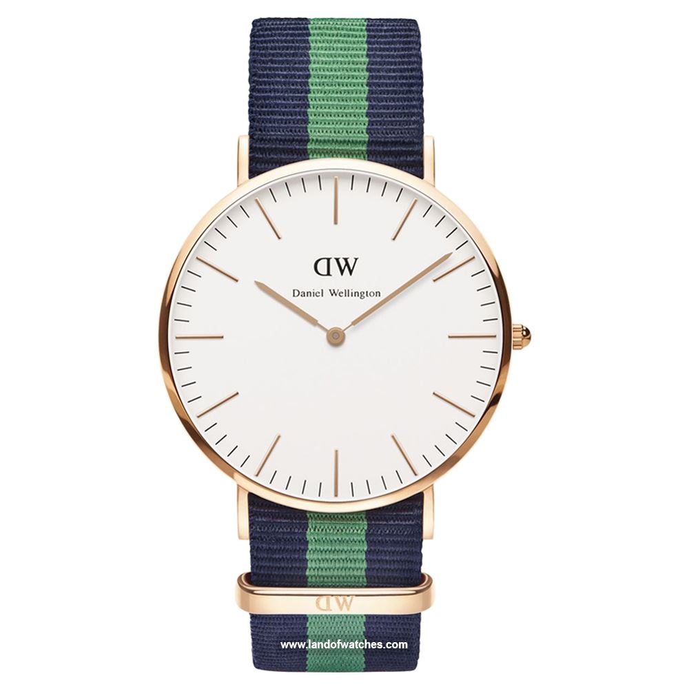 Buy Men's Women's DANIEL WELLINGTON DW00100005 Classic Watches | Original