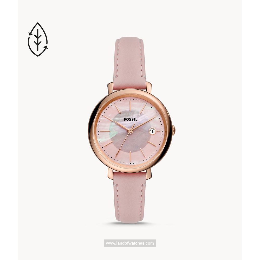 شراء ساعة معصم نسائیه فسیل(FOSSIL) ES5092 كلاسيك | | | الأصلي