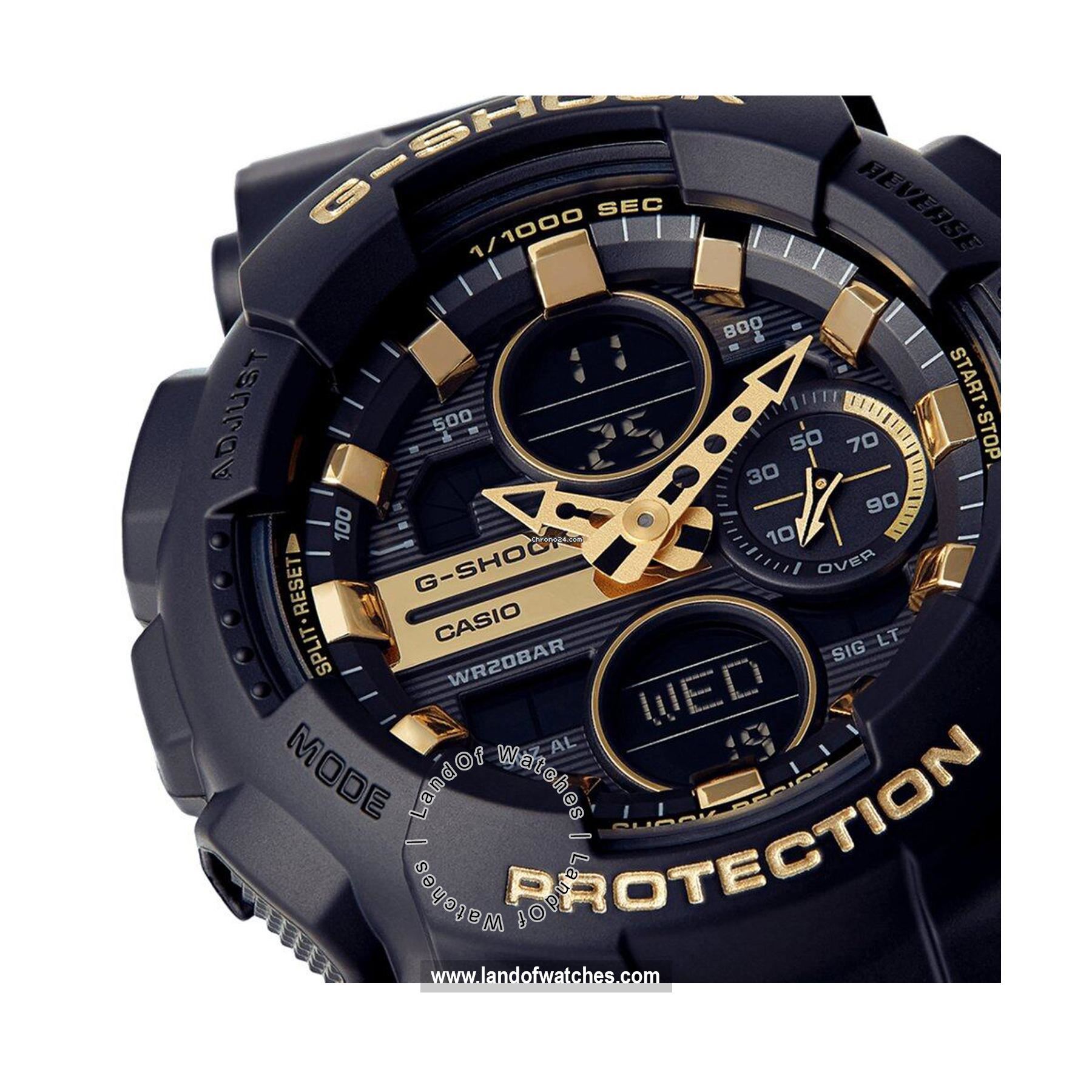 شراء ساعة معصم کاسیو(CASIO) GMA-S140M-1ADR | | | الأصلي