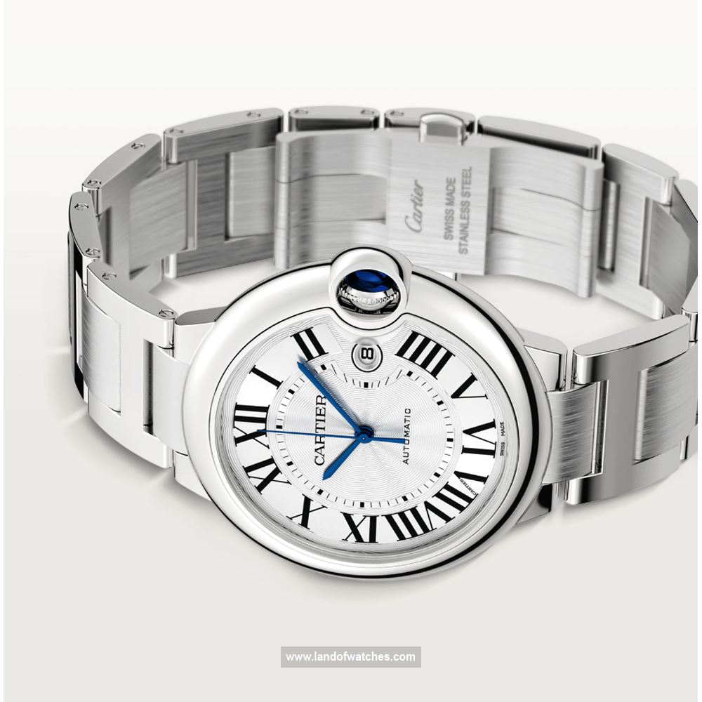 شراء ساعة معصم کارتیر(CARTIER) CRWSBB0049 | | | الأصلي