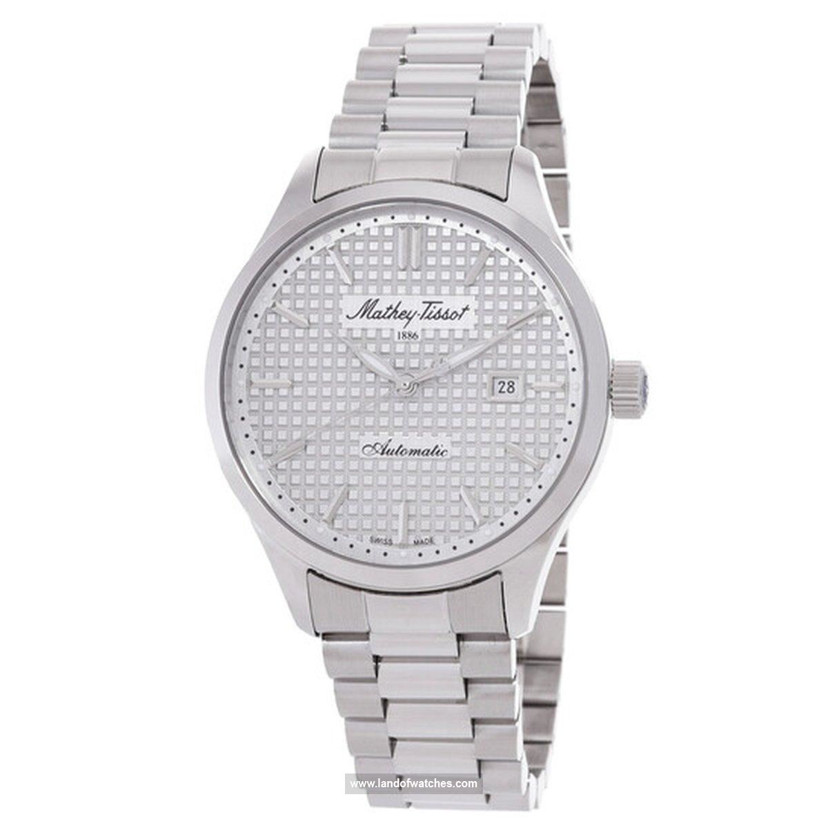 Buy Men's MATHEY TISSOT H411ATAS Classic Watches | Original